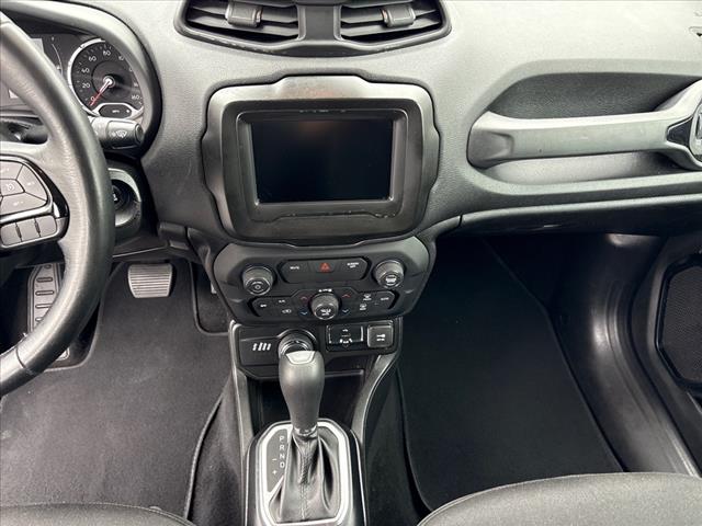 2018 Jeep Renegade Altitude