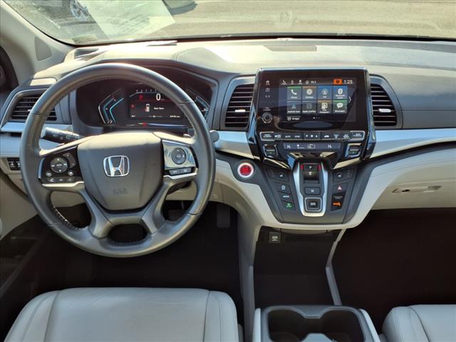 2020 Honda Odyssey EX-L