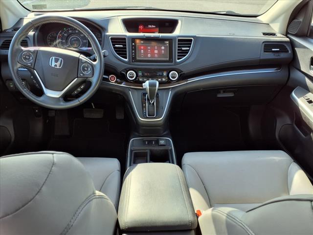 2016 Honda CR-V Touring