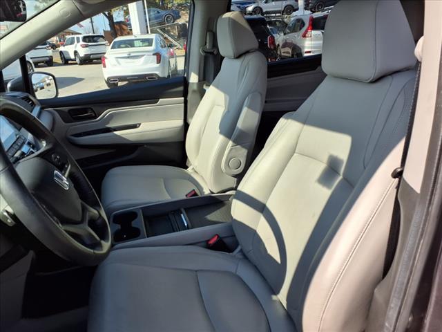 2020 Honda Odyssey EX-L