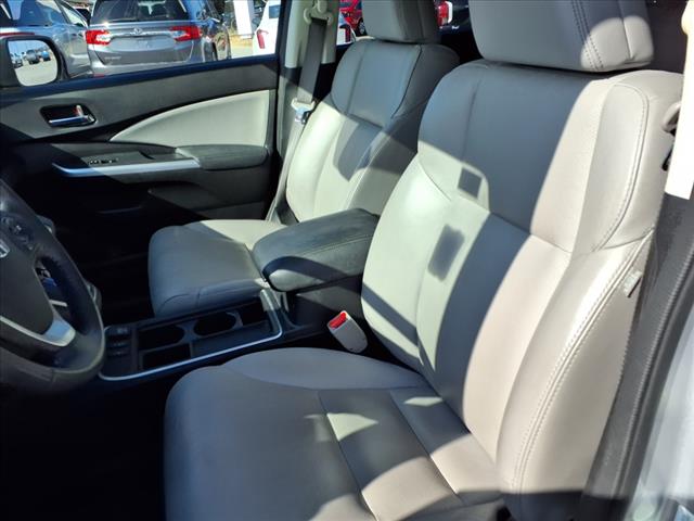 2016 Honda CR-V Touring