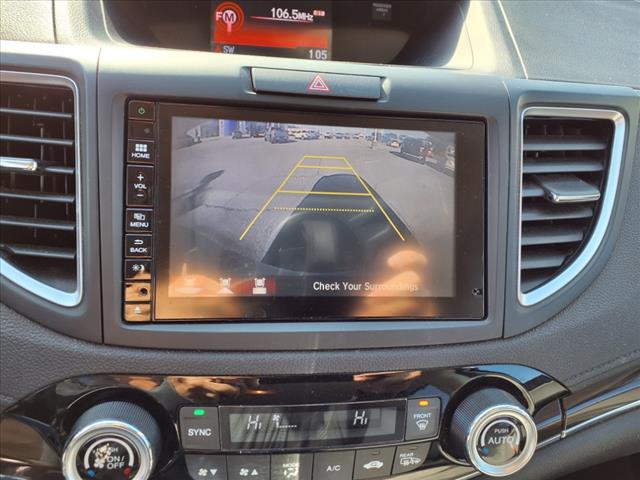 2016 Honda CR-V Touring