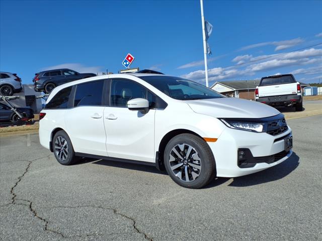2025 Honda Odyssey EX-L