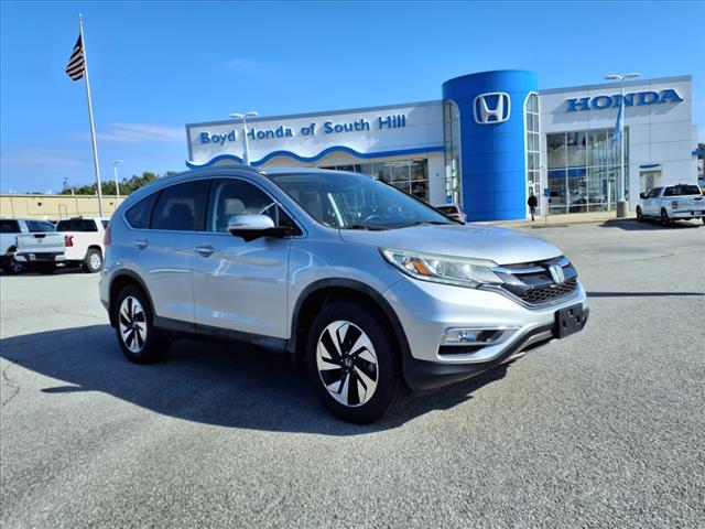 2016 Honda CR-V Touring
