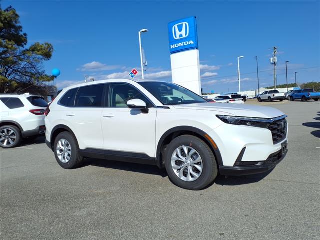 2025 Honda CR-V LX