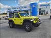 2022 Jeep Wrangler