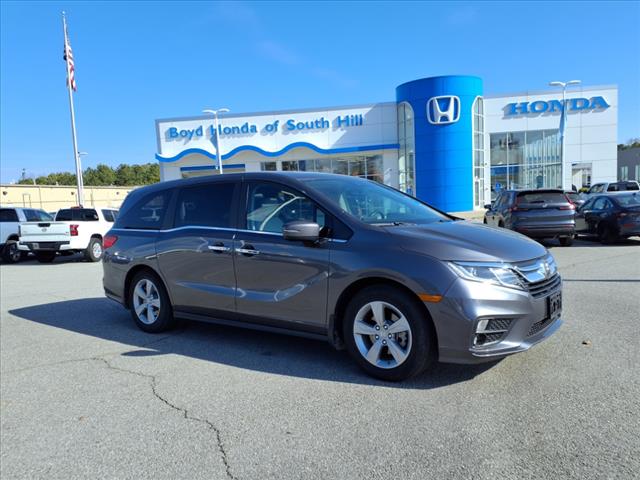 2020 Honda Odyssey EX-L
