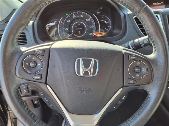 2016 Honda CR-V Touring