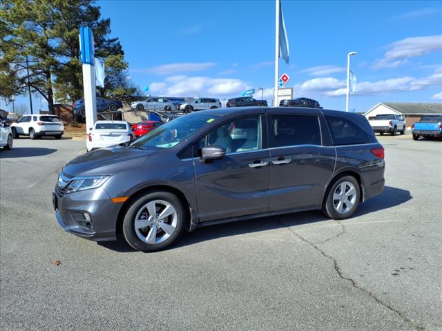 2020 Honda Odyssey EX-L