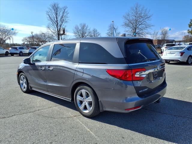 2020 Honda Odyssey EX-L