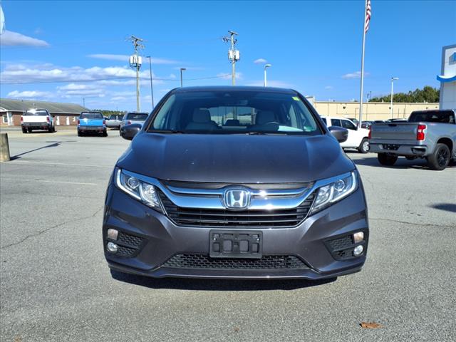 2020 Honda Odyssey EX-L