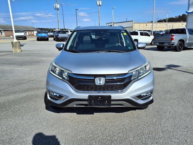 2016 Honda CR-V Touring