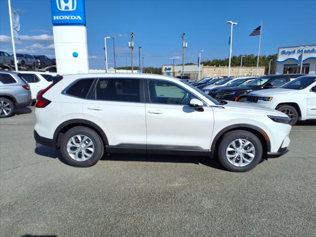 2025 Honda CR-V LX