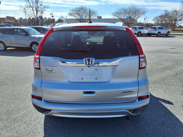 2016 Honda CR-V Touring