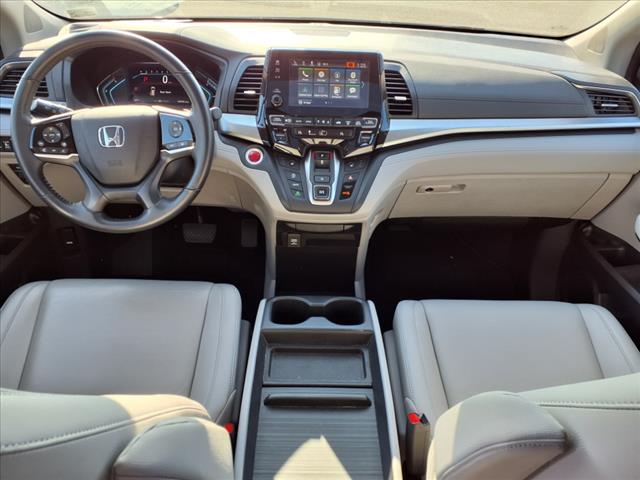 2020 Honda Odyssey EX-L