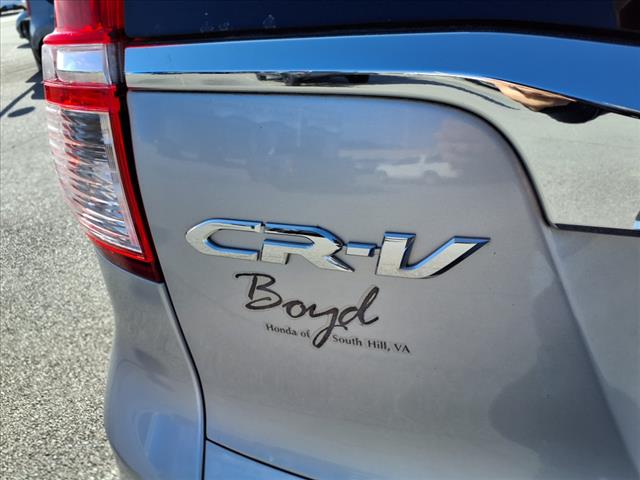 2016 Honda CR-V Touring