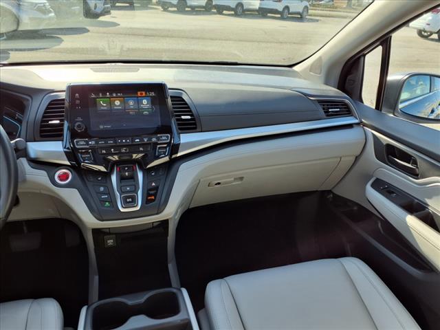 2020 Honda Odyssey EX-L
