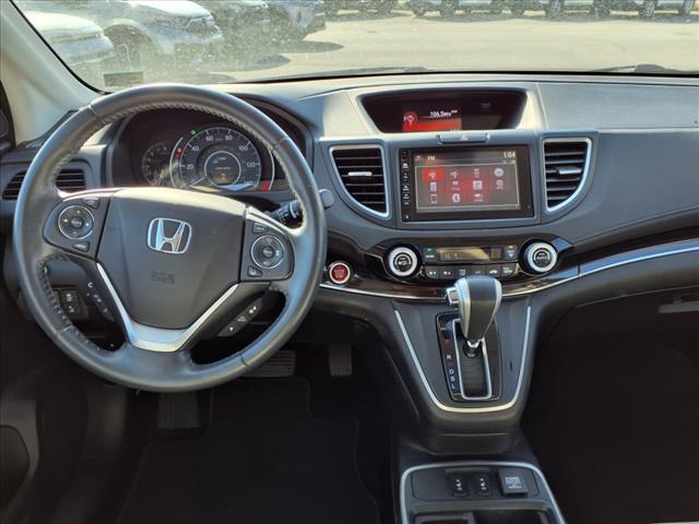 2016 Honda CR-V Touring
