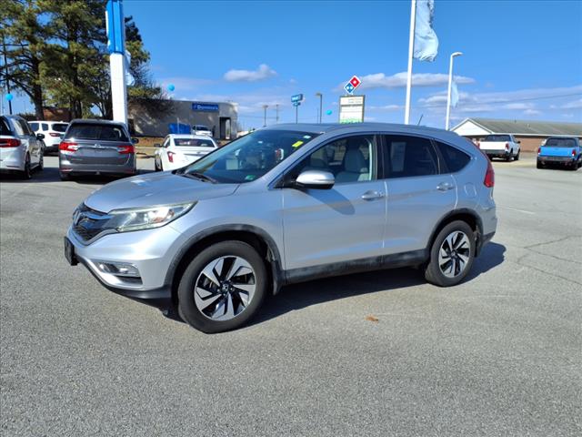 2016 Honda CR-V Touring