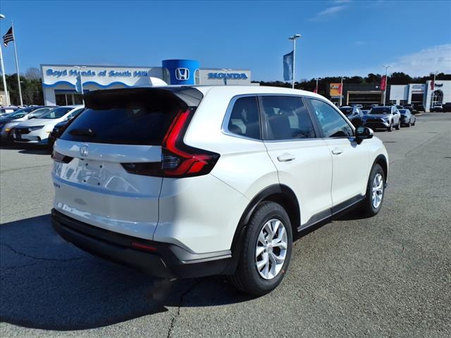 2025 Honda CR-V LX