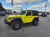 2022 Jeep Wrangler Rubicon