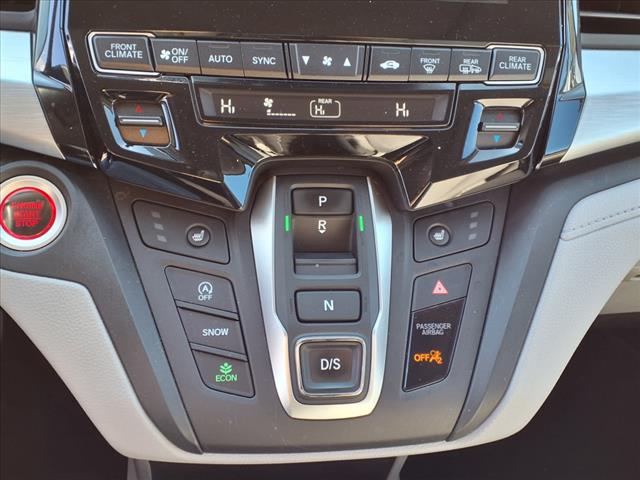 2020 Honda Odyssey EX-L