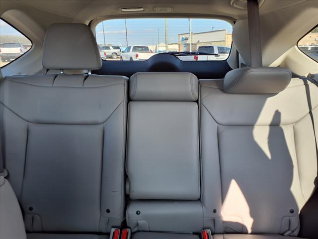 2016 Honda CR-V Touring