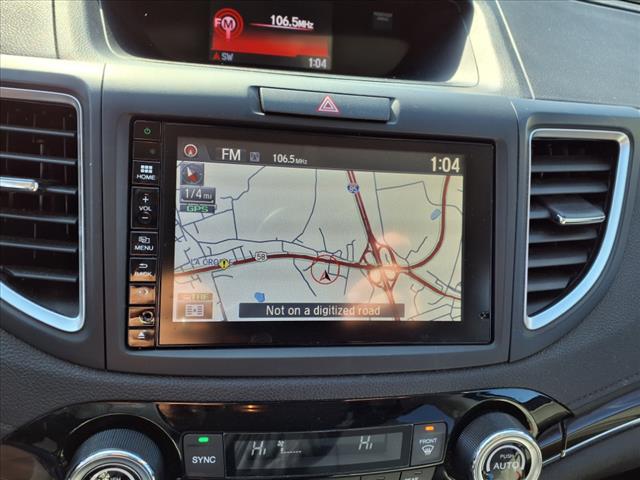 2016 Honda CR-V Touring