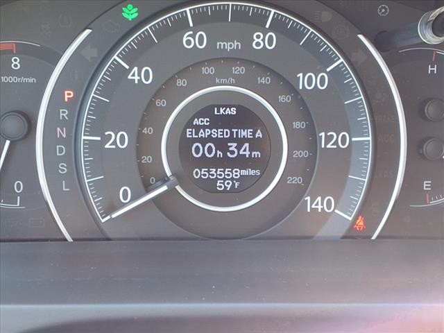 2016 Honda CR-V Touring