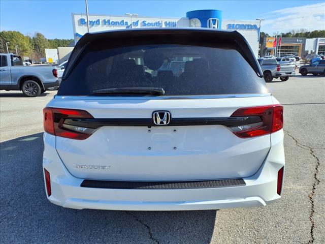 2025 Honda Odyssey EX-L