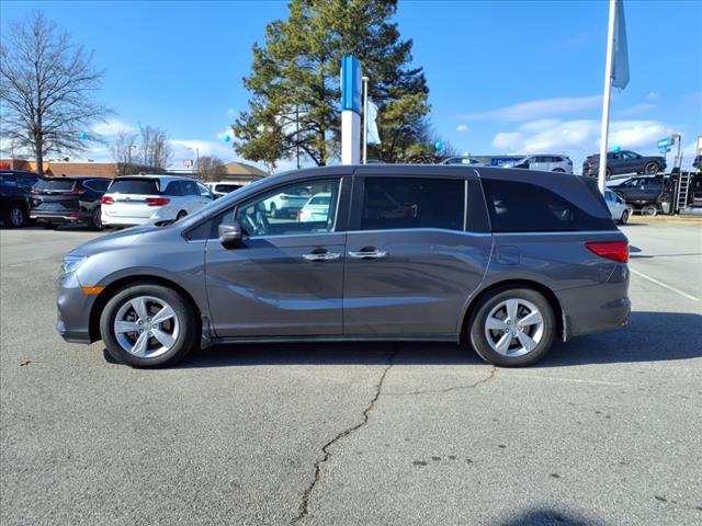 2020 Honda Odyssey EX-L