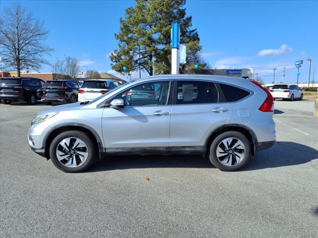 2016 Honda CR-V Touring