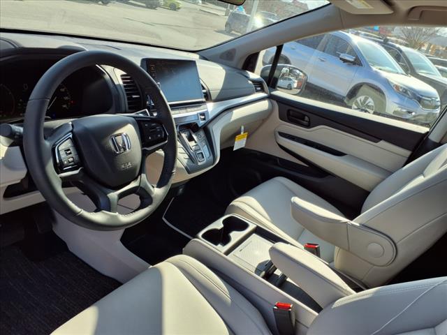 2025 Honda Odyssey EX-L