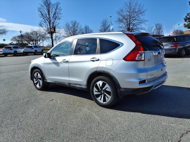 2016 Honda CR-V Touring