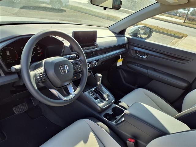 2025 Honda CR-V LX