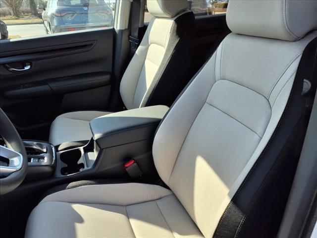 2025 Honda CR-V LX