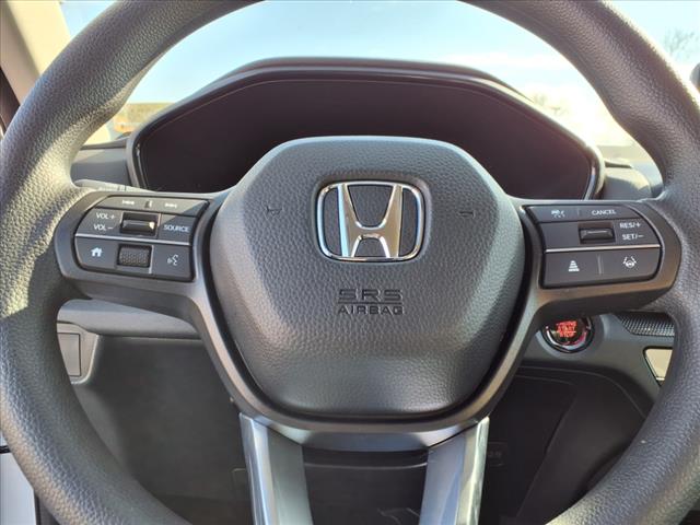 2025 Honda CR-V LX