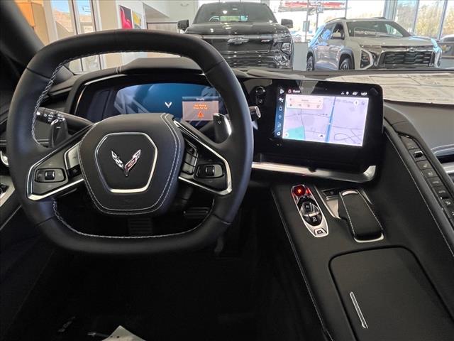 2025 Chevrolet Corvette Stingray