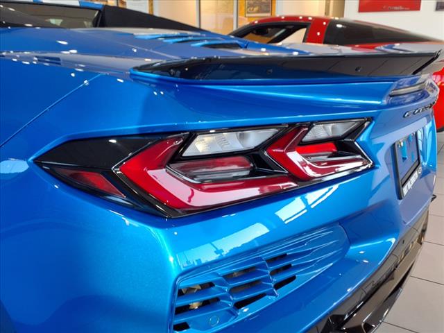 2025 Chevrolet Corvette E-Ray 3LZ