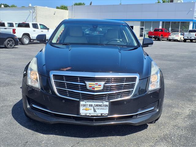 2018 Cadillac ATS 2.0T Luxury