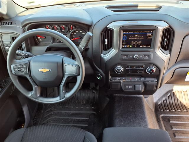 2025 Chevrolet Silverado 2500HD Work Truck