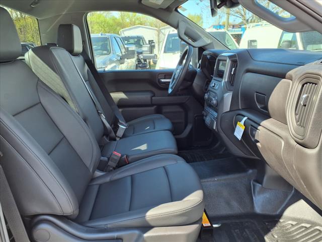2025 Chevrolet Silverado 2500HD Work Truck