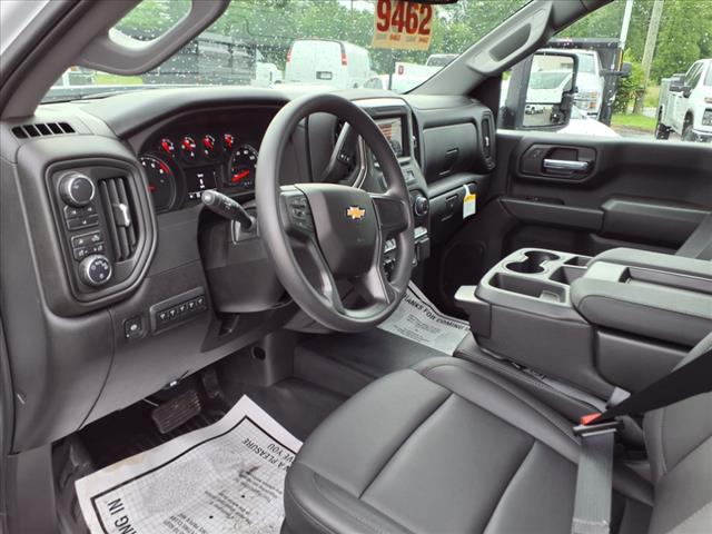 2025 Chevrolet Silverado 2500HD Work Truck