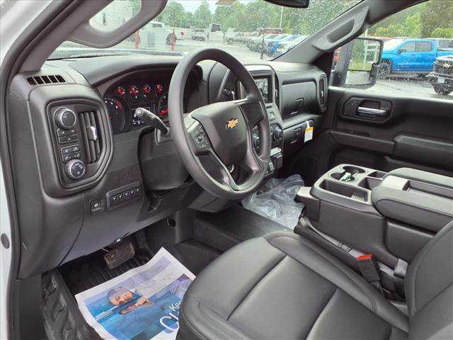 2025 Chevrolet Silverado 2500HD Work Truck