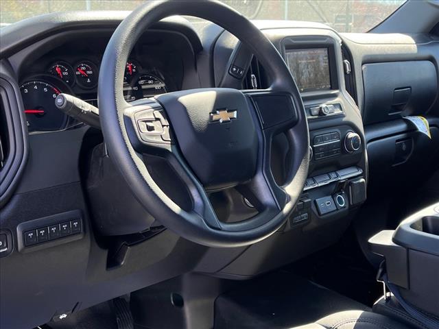 2025 Chevrolet Silverado 2500HD Work Truck