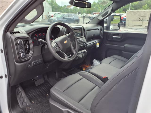 2025 Chevrolet Silverado 2500HD Work Truck