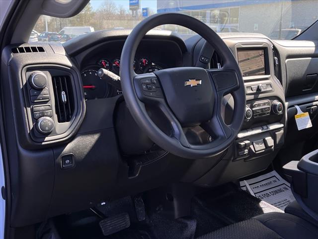 2025 Chevrolet Silverado 2500HD Work Truck