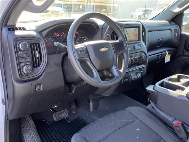 2025 Chevrolet Silverado 2500HD Work Truck