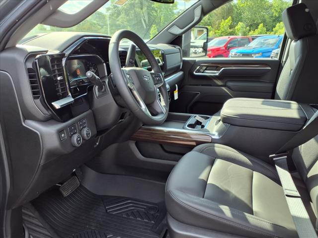 2025 Chevrolet Silverado 2500HD LT