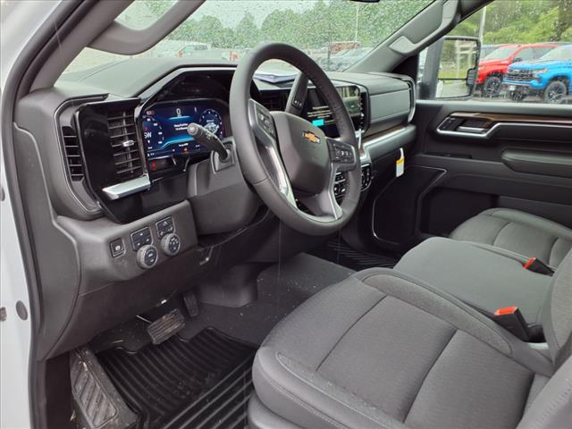 2025 Chevrolet Silverado 3500HD LT